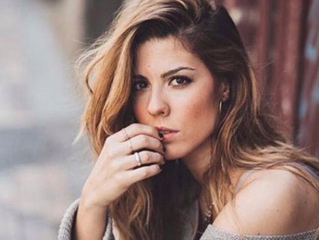 Miriam ('OT 17') revoluciona las redes con su posado en bañador