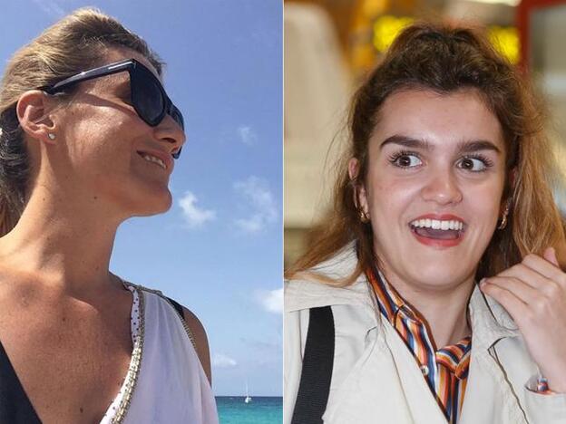Amaia Romero se considera una mezcla entre Carlota Corredera y Melody