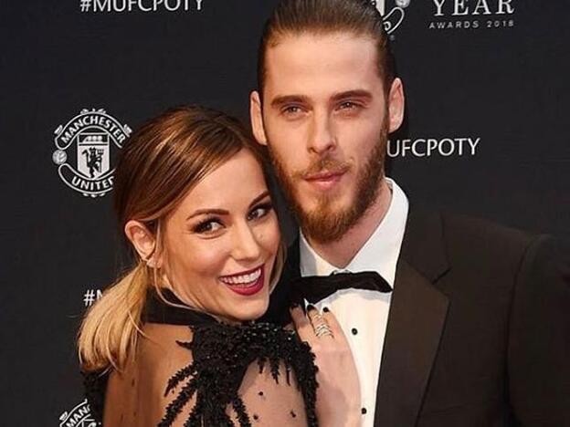 Mundial de Rusia 2018: el video con el que Edurne animó a David De Gea