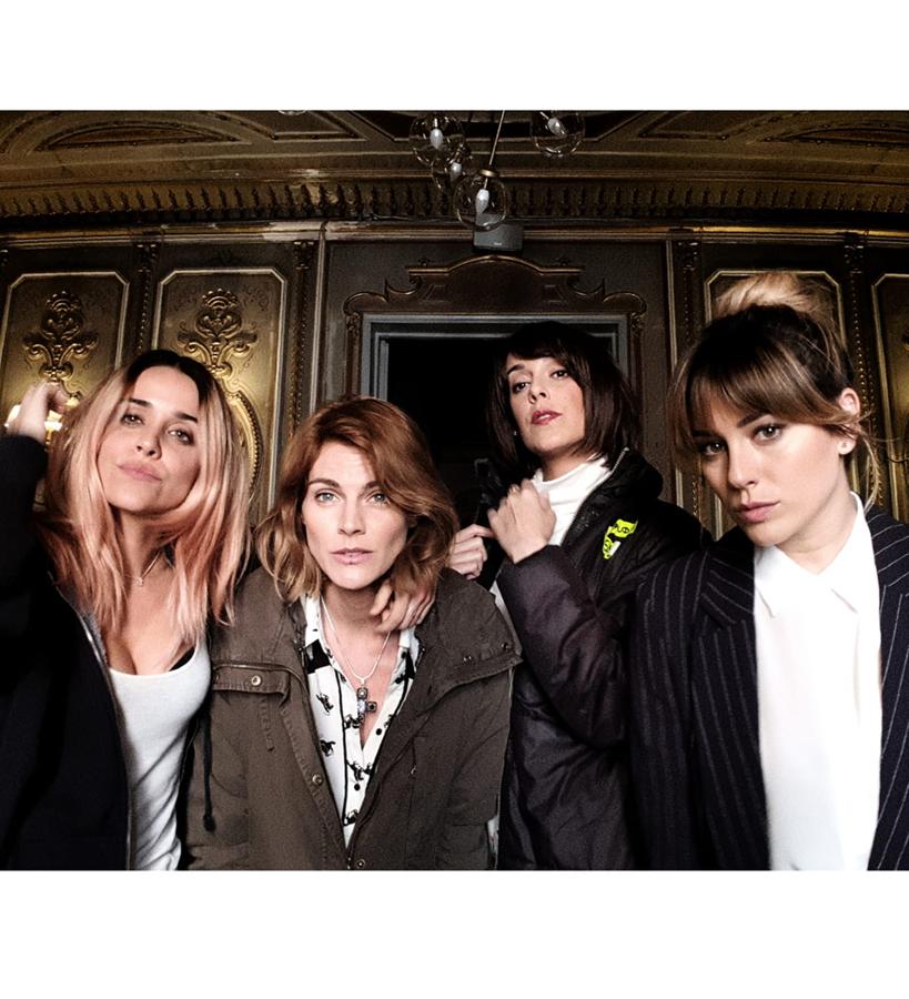 Famosas con y sin maquillaje: ¿cómo están mejor?