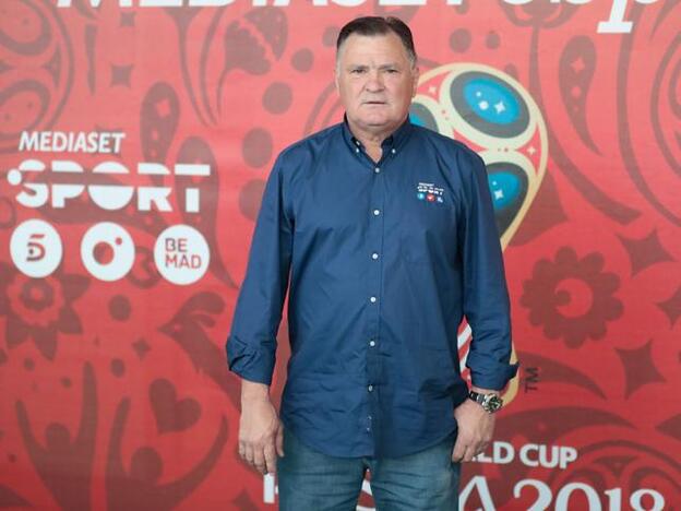 José Antonio Camacho se niega a participar en la tertulia de fútbol con Kiko Matamoros y Alessandro Lequio