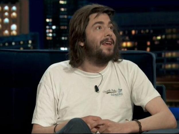 Salvador Sobral: "Nací hace un año. He revivido física y emocionalmente"