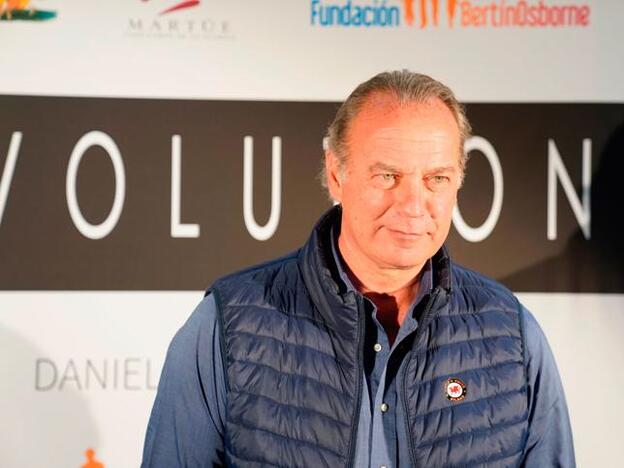 Bertín Osborne niega que las declaraciones que ayer se hicieron virales fueran suyas