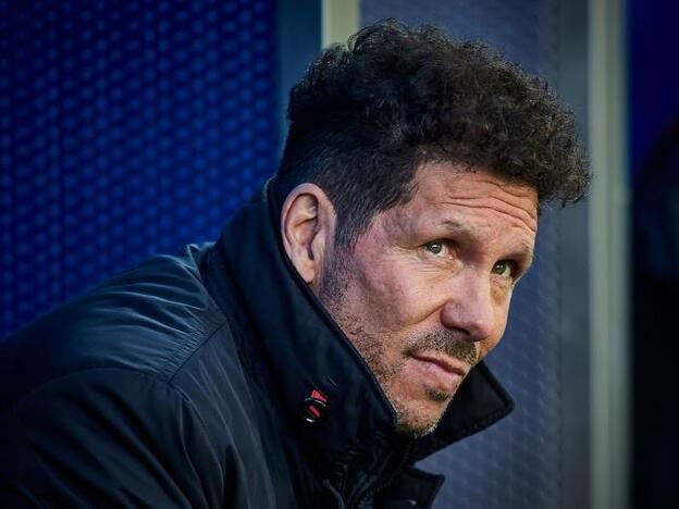 Mundial de Rusia 2018. Se filtra un presunto audio del Cholo Simeone tras la derrota de Argentina