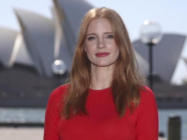 El nuevo look de Jessica Chastain es el corte del verano