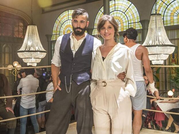 'El Continental', esos locos años 20