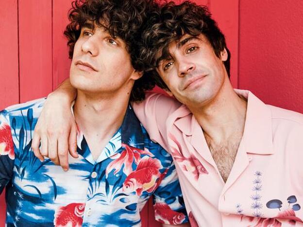 Javier Ambrossi y Javier Calvo: "A veces no somos tan majos"
