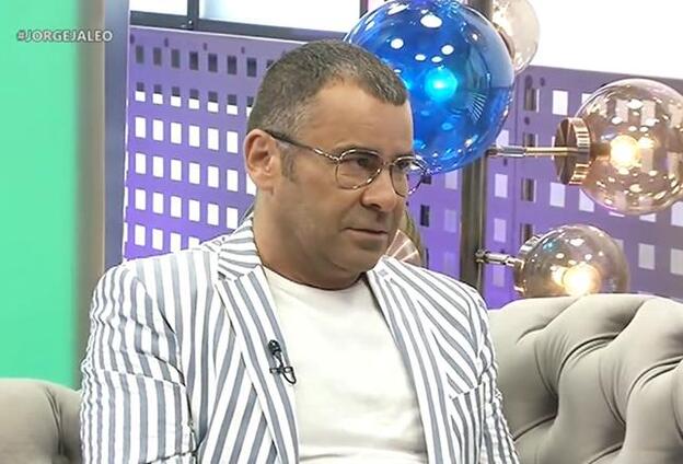 La confesión de Jorge Javier: "Mi ex me dejó una semana antes del estreno de mi obra"