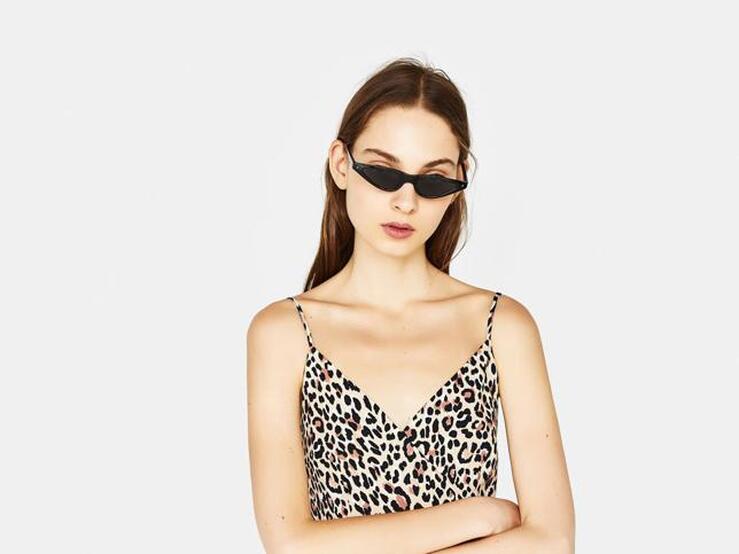 El estampado de leopardo ha vuelto este verano