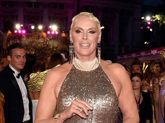Brigitte Nielsen, a los 54 años, da a luz a su quinto hijo
