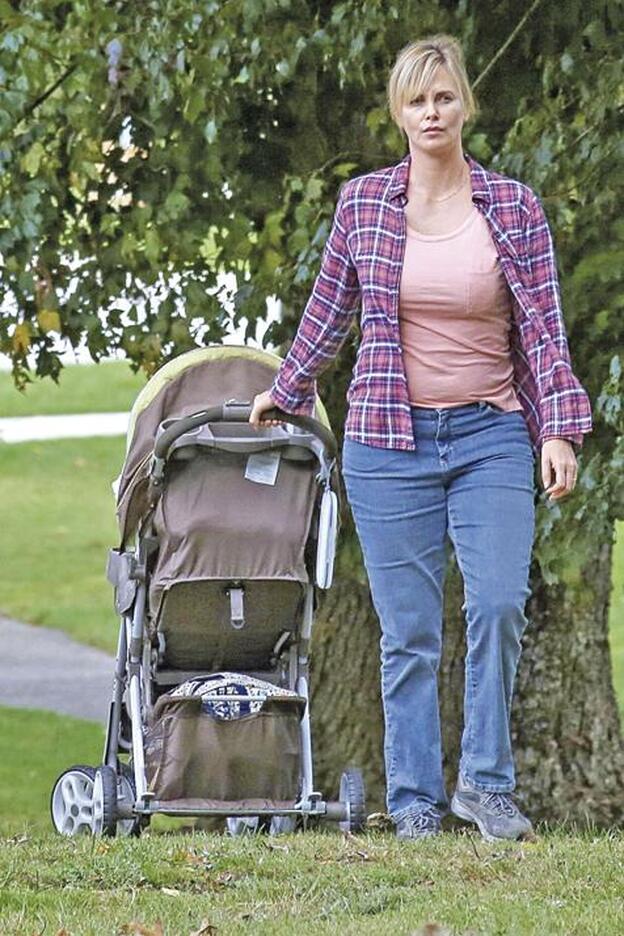 Charlize Theron, la nueva Mery Poppins