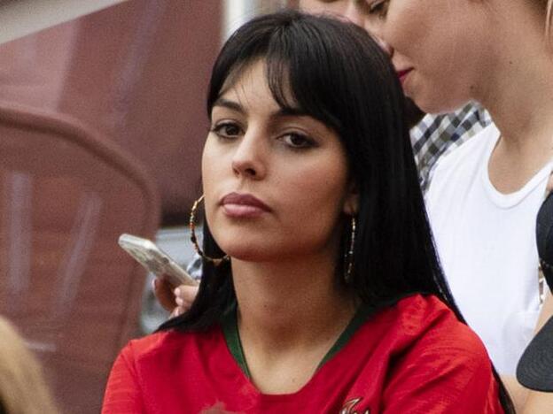 Georgina Rodríguez y las WAGs del Real Madrid: "No tengo mala relación con ninguna"