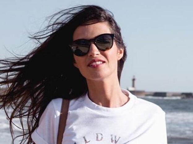 Sara Carbonero tiene la camiseta más indecisa del verano