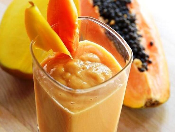 Batidos detox fichados en Pinterest para verano: deliciosos y sanos