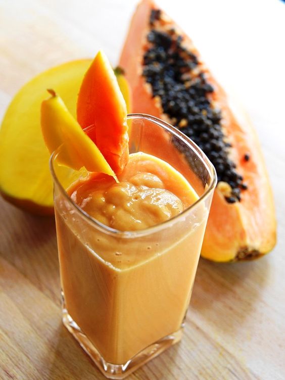 Batidos detox fichados en Pinterest para verano: deliciosos y sanos