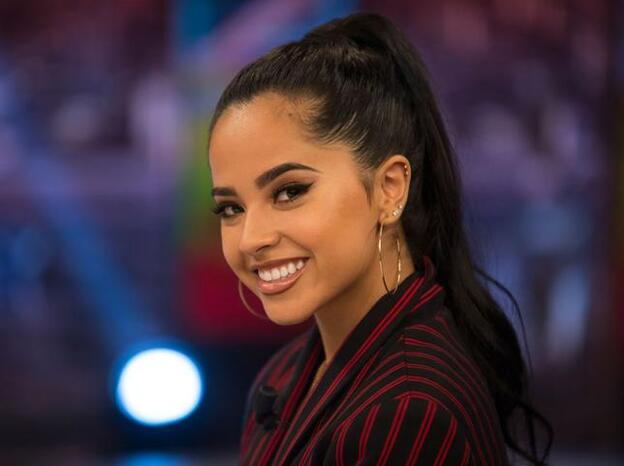 Becky G se queja de cómo le trataron en 'Operación Triunfo 2017'