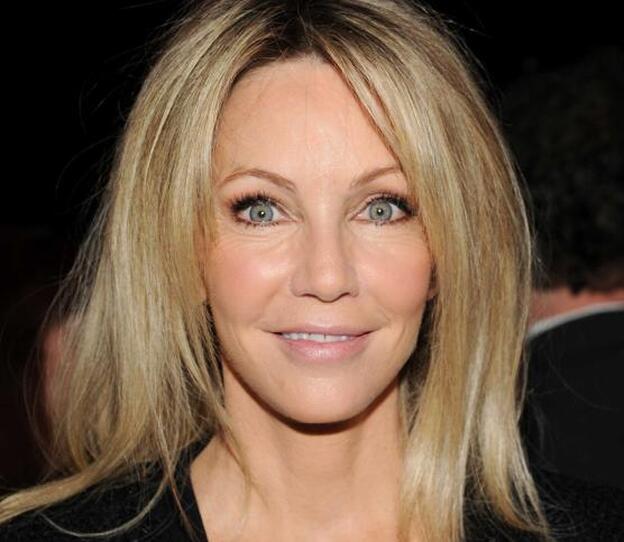 Heather Locklear ingresa en el hospital tras ser detenida