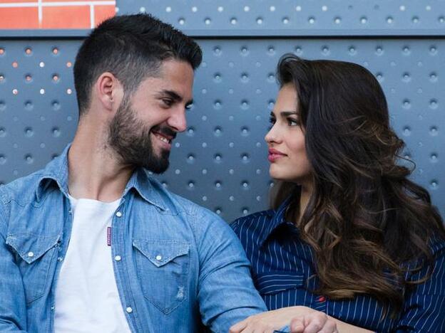 Mundial de Rusia 2018: Isco Alarcón dedica su primer gol a Sara Sálamo