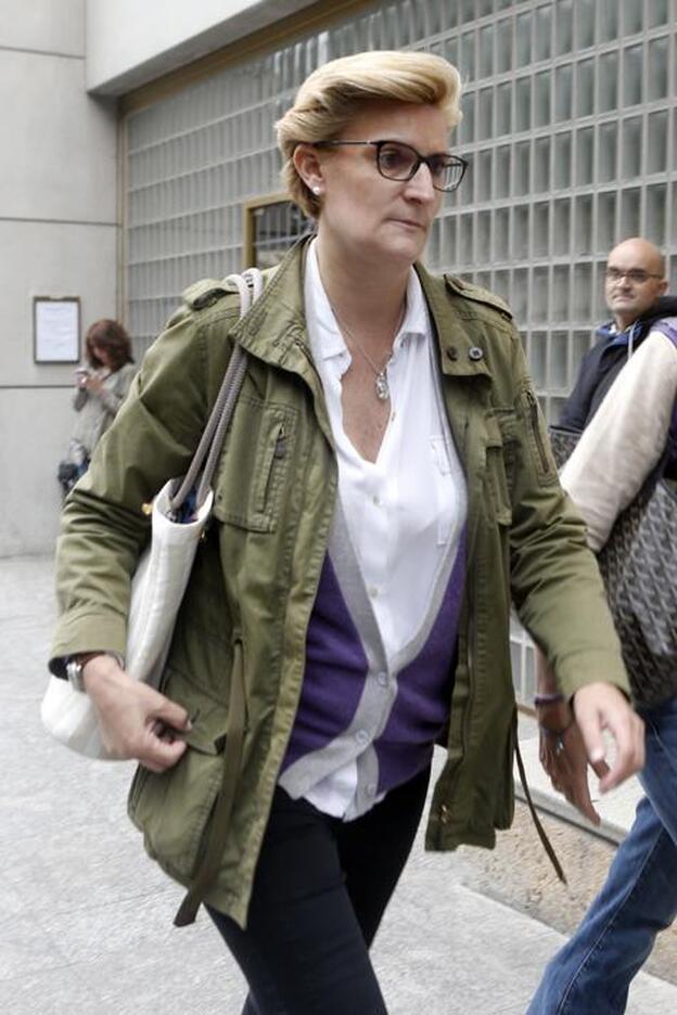 El hijo de María Zurita abandona el hospital