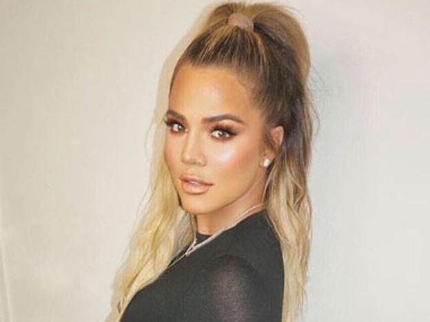 Khloé Kardashian se enzarza en redes sociales
