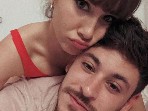 Aitana Ocaña a Luis Cepeda tras ser cazados besándose: "Te quiero y eso implica todo"