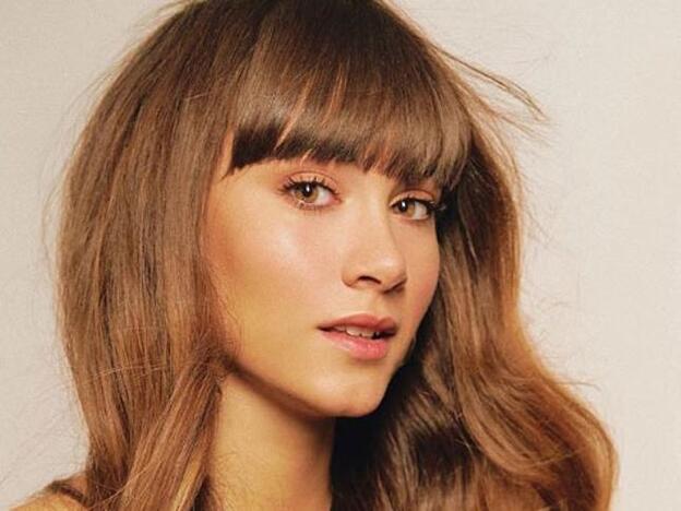 Aitana sufre un accidente y se rompe el brazo