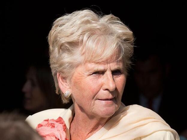 Iñaki Urdangarin recibe la visita de su madre en la cárcel