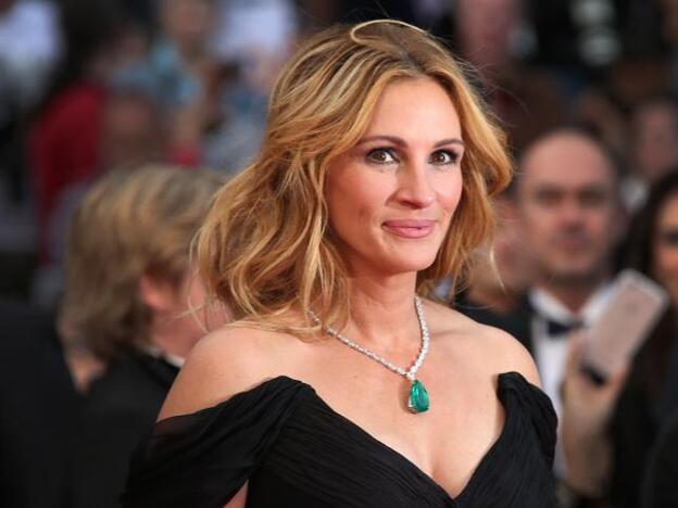 Julia Roberts se estrena en Instagram