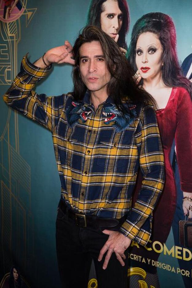 Los deseos de Mario Vaquerizo de ser padre