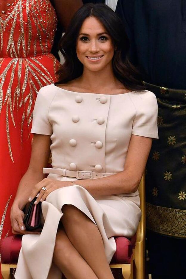 La metedura de pata de Meghan Markle con el protocolo