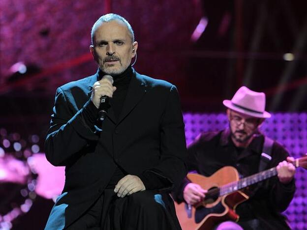 Miguel Bosé, entre los morosos de Hacienda