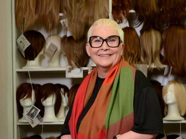 Ángela Navarro o cómo vencer el miedo al espejo