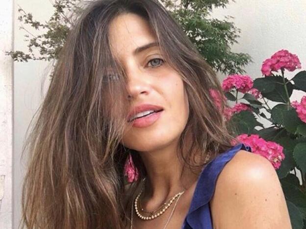 ¿Bikini velvet? Sara Carbonero le da una oportunidad