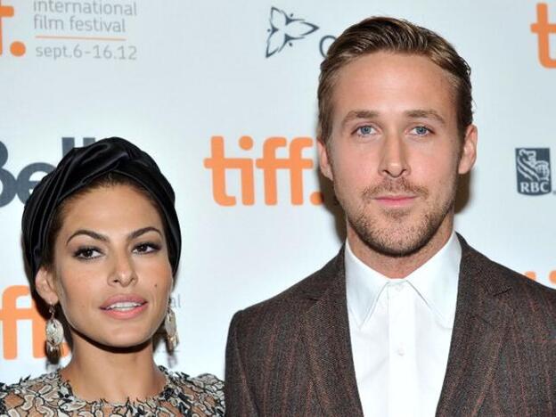 Eva Mendes y Ryan Gosling podrían estar esperando gemelos