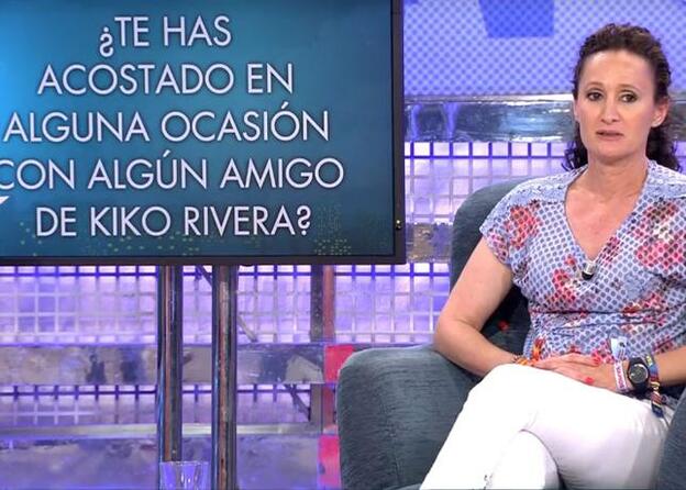 Dulce se acostó con un amigo de Kiko Rivera: ¿con quién?