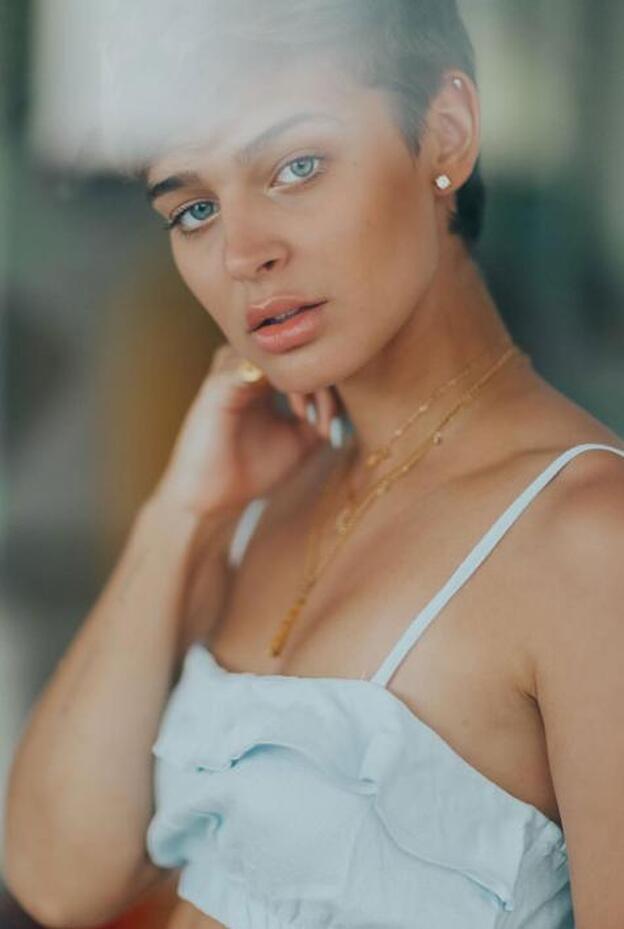 Laura Escanes conquista el Dulceweekend repitiendo 'look'