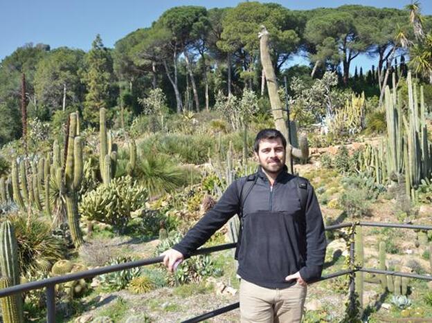 Luis Francisco Ruiz-Orejon: 'La contaminación acaba en nuestro organismo'