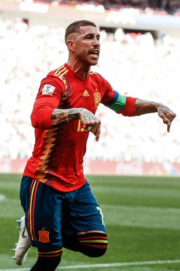 Mundial de Rusia 2018: el contundente mensaje de Sergio Ramos tras la eliminación de España