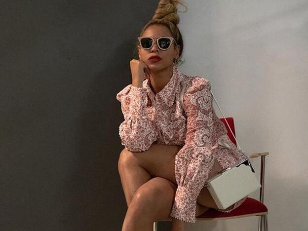 Una vez más, Beyoncé lleva el 'look' por el que mataríamos