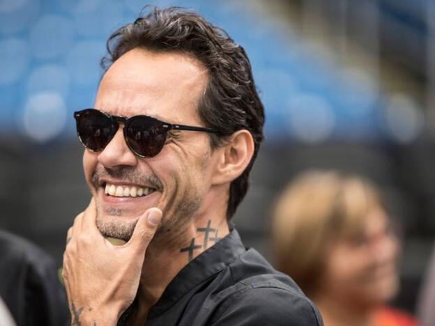 Marc Anthony 23 años después: así ha cambiado