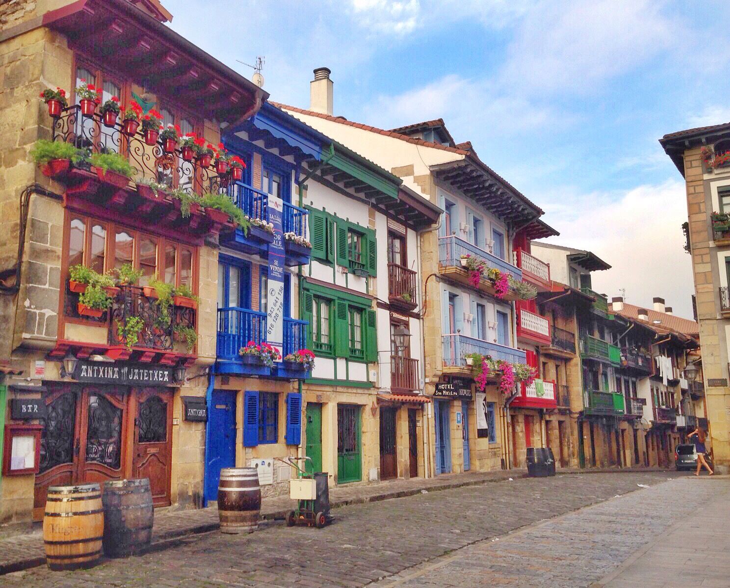 Los pueblos más bonitos del País Vasco para verano