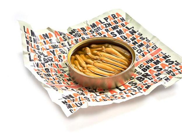 Especial gourmet: alta costura en lata