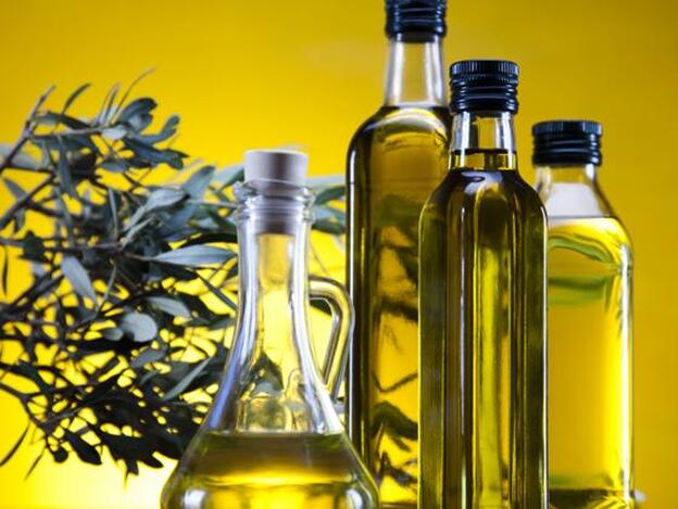 Especial gourmet: aceites joya