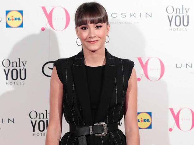 Aitana habla de su beso con Cepeda