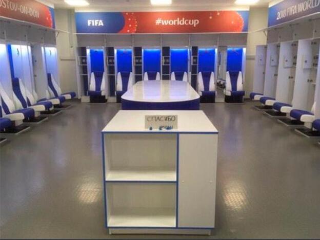 Mundial de Rusia 2018: el gesto de la Selección de Japón que ha emocionado al mundo