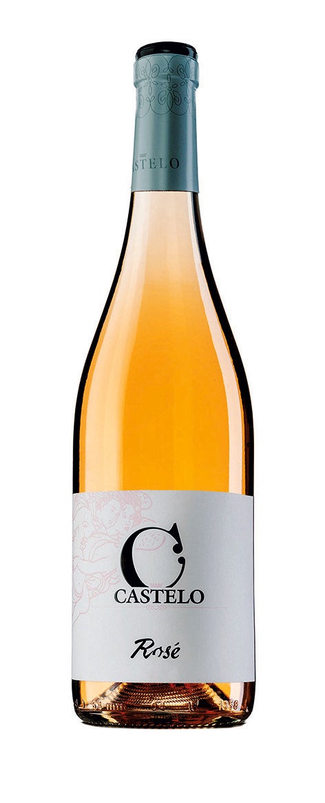 Universo rosado: Castelo Rosé 2017, VT Castilla y León