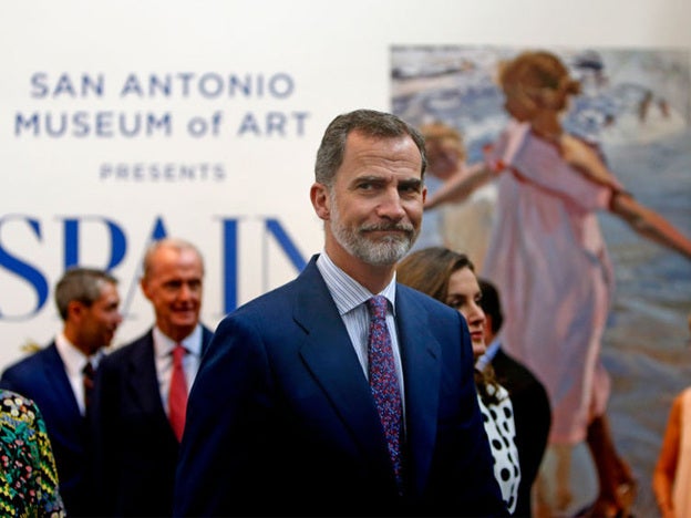 Sabemos cuál es el tratamiento facial preferido del Rey Felipe VI