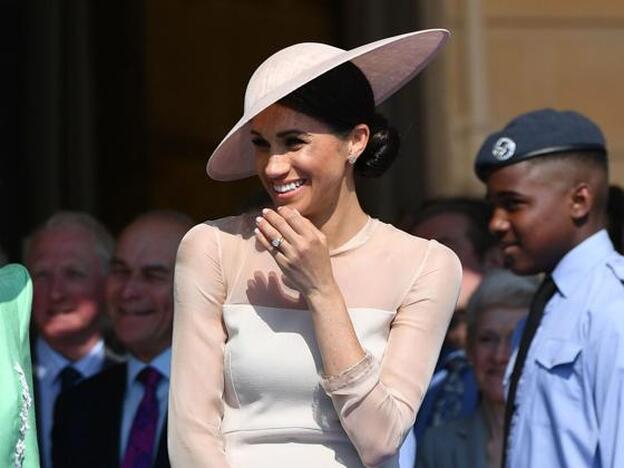 Las estrictas reglas de etiqueta de Meghan Markle
