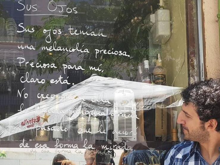 Fotos: Las frases de Marwan que pintan Madrid | Mujer Hoy