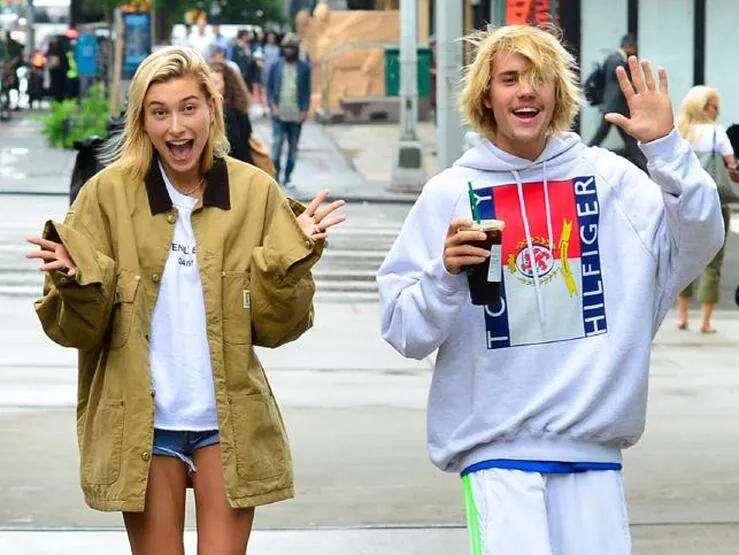 Fotos: Hailey Baldwin y Justin Bieber llevan los peores looks en pareja de  los últimos 20 años | Mujer Hoy